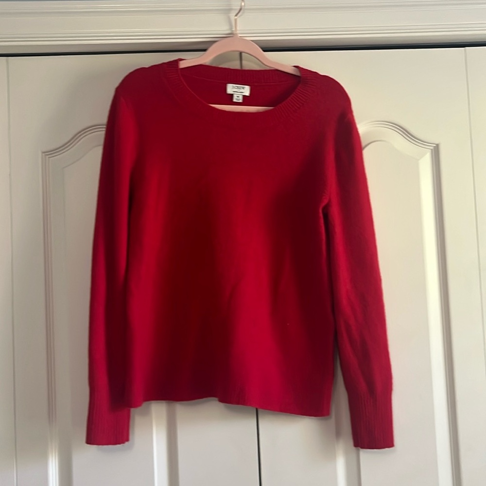 Women’s J.Crew sweater